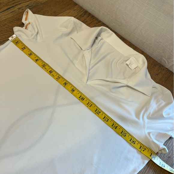 TOMMIE COPPER – Haut technique blanc à col polo – Taille M - Picture 4 of 9